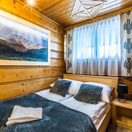 Apartament Regionalny Centrum Zakopane Bagian luar foto
