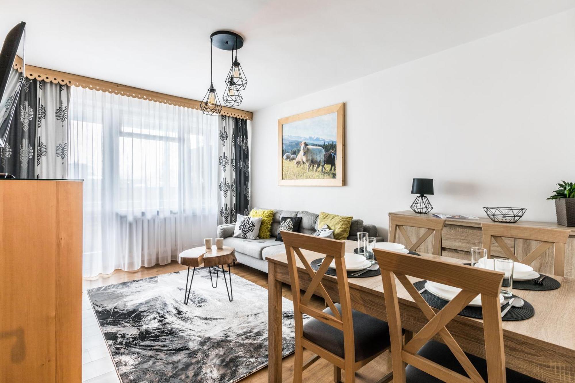 Apartament Regionalny Centrum Zakopane Bagian luar foto