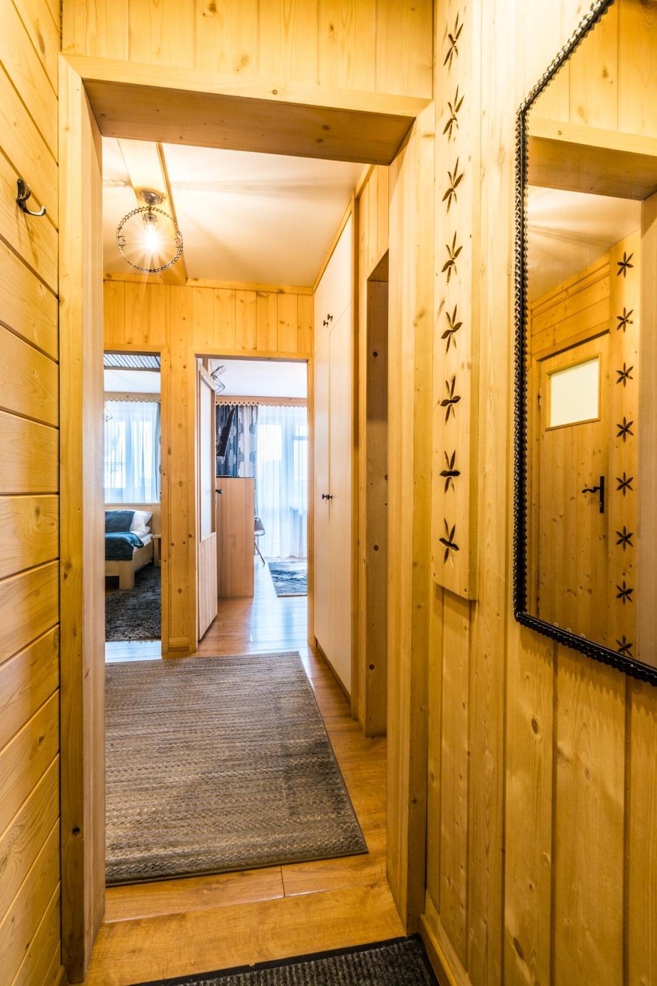 Apartament Regionalny Centrum Zakopane Bagian luar foto