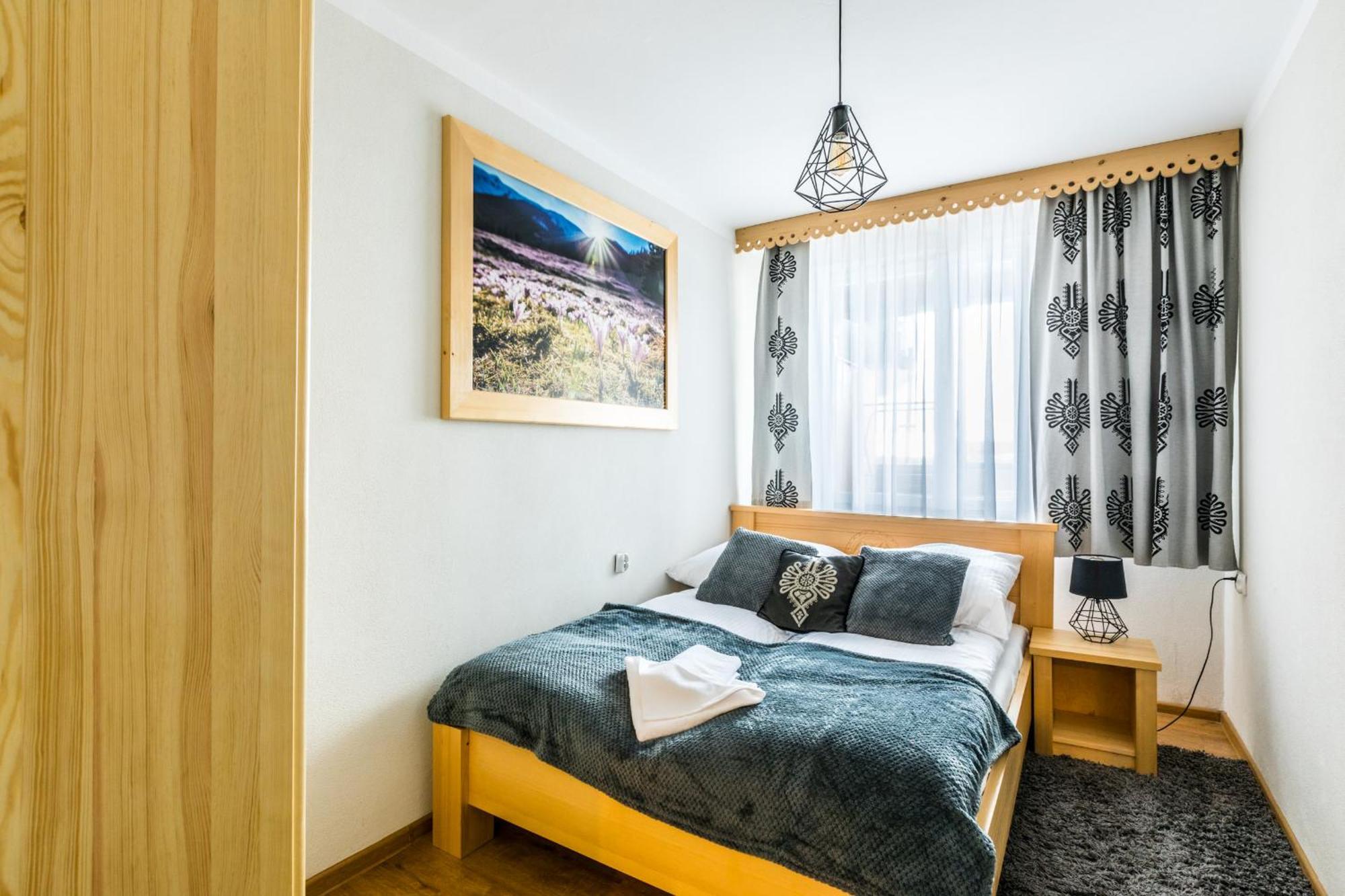 Apartament Regionalny Centrum Zakopane Bagian luar foto