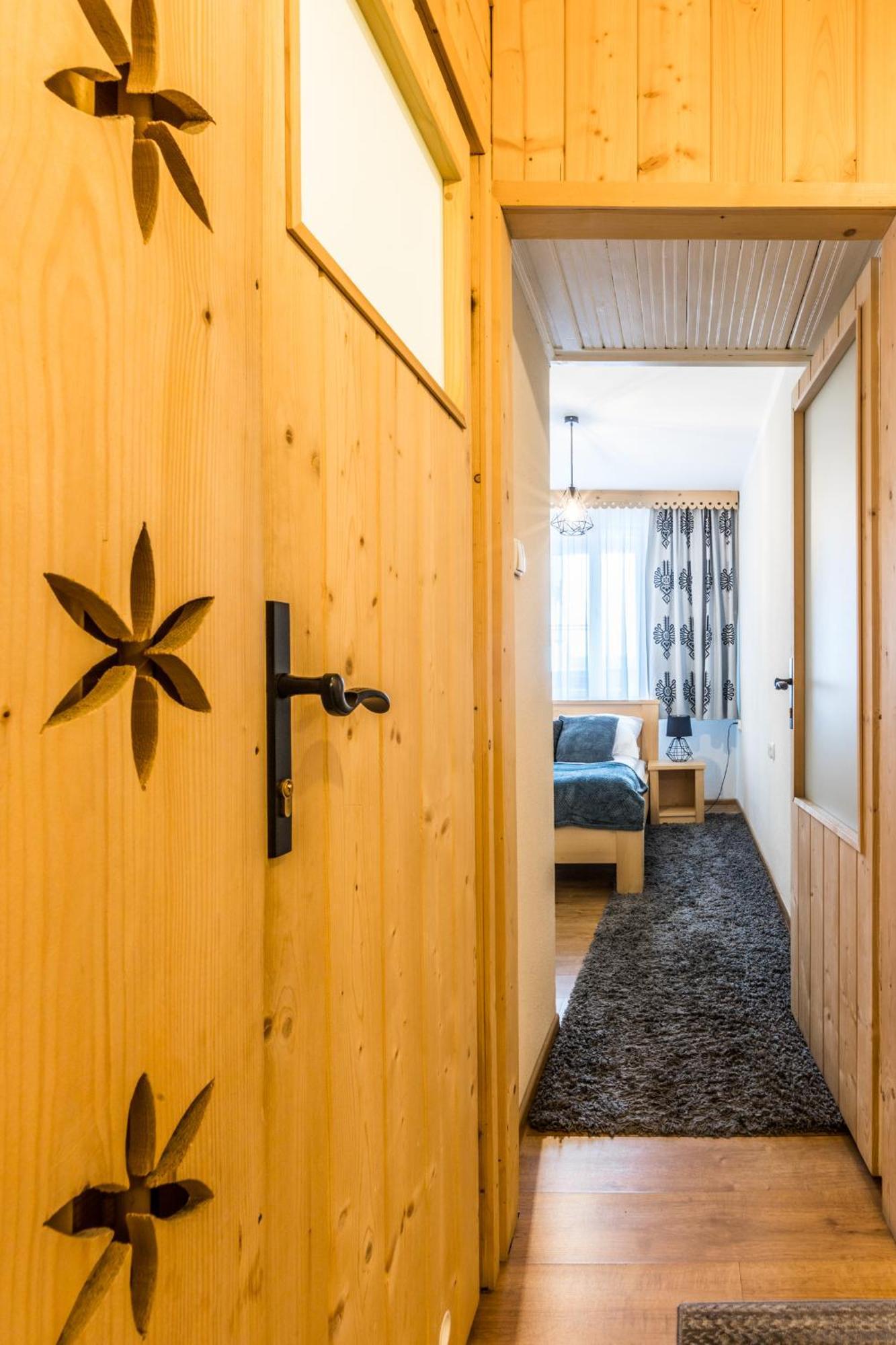 Apartament Regionalny Centrum Zakopane Bagian luar foto