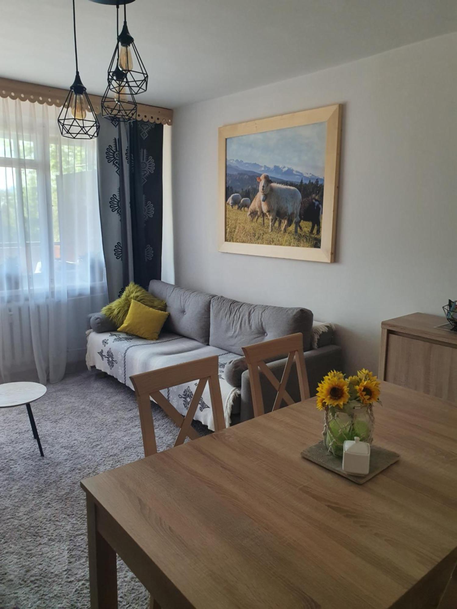 Apartament Regionalny Centrum Zakopane Ruang foto