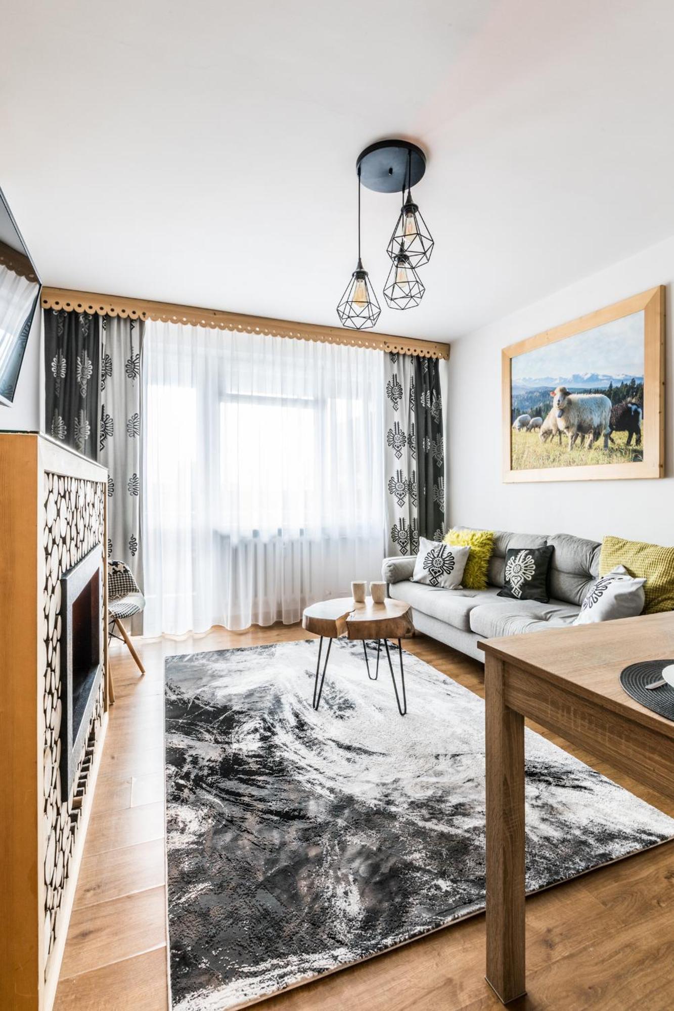 Apartament Regionalny Centrum Zakopane Bagian luar foto