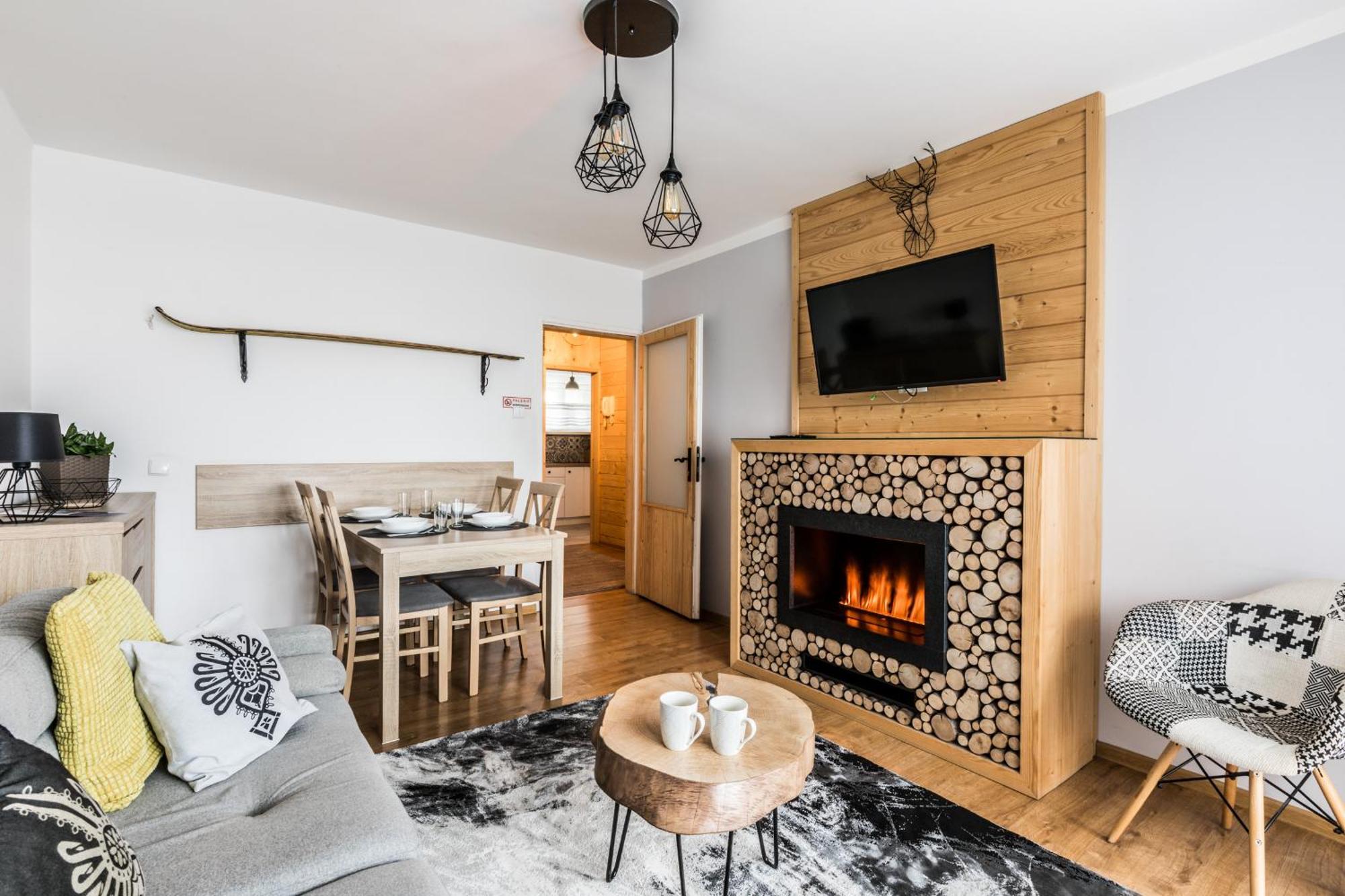 Apartament Regionalny Centrum Zakopane Bagian luar foto