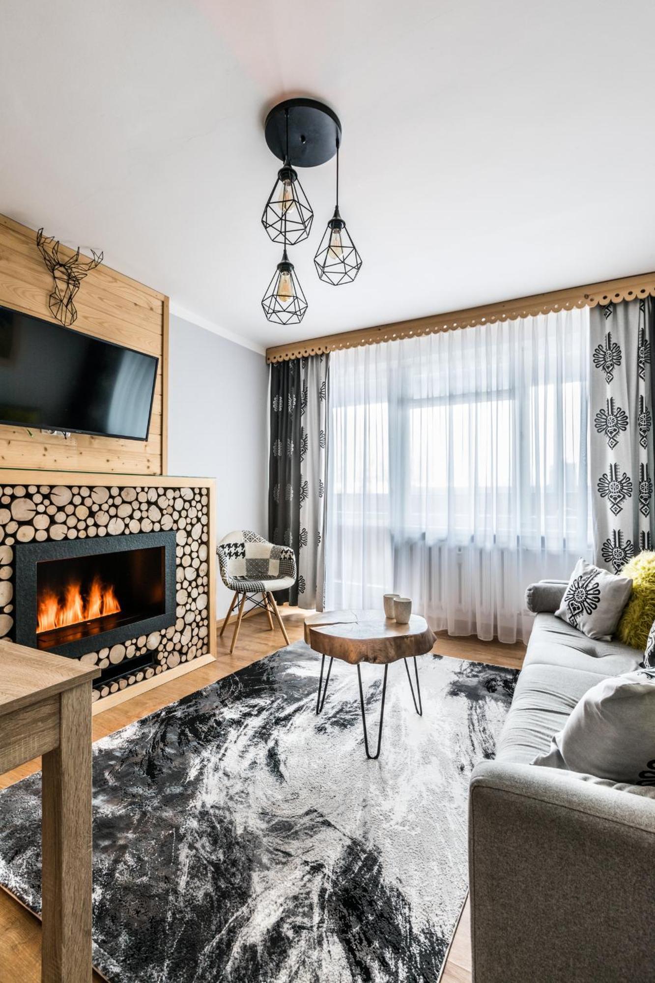 Apartament Regionalny Centrum Zakopane Bagian luar foto