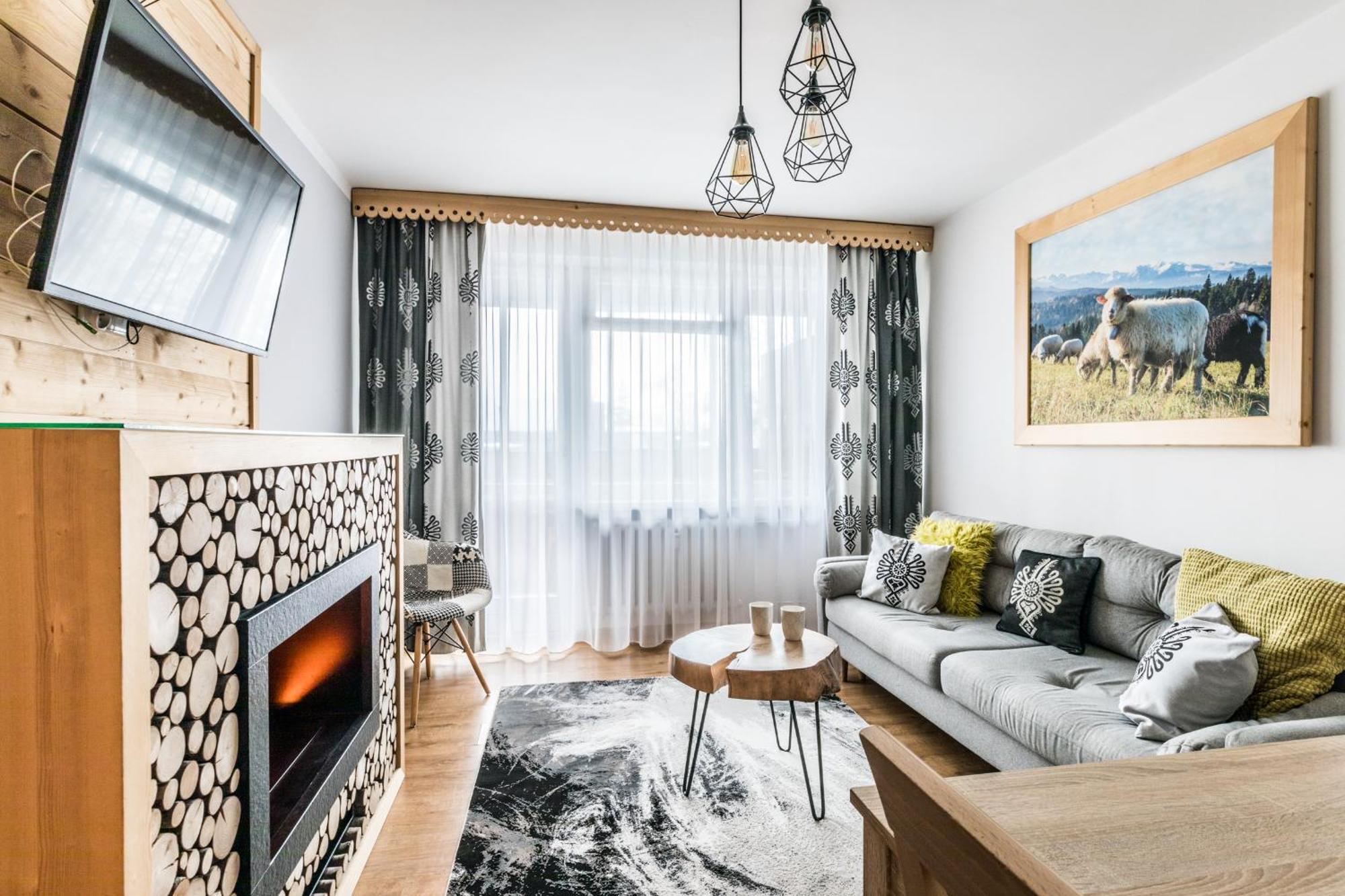 Apartament Regionalny Centrum Zakopane Bagian luar foto