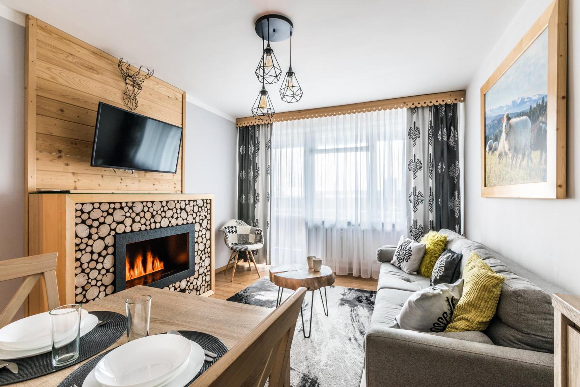 Apartament Regionalny Centrum Zakopane Bagian luar foto