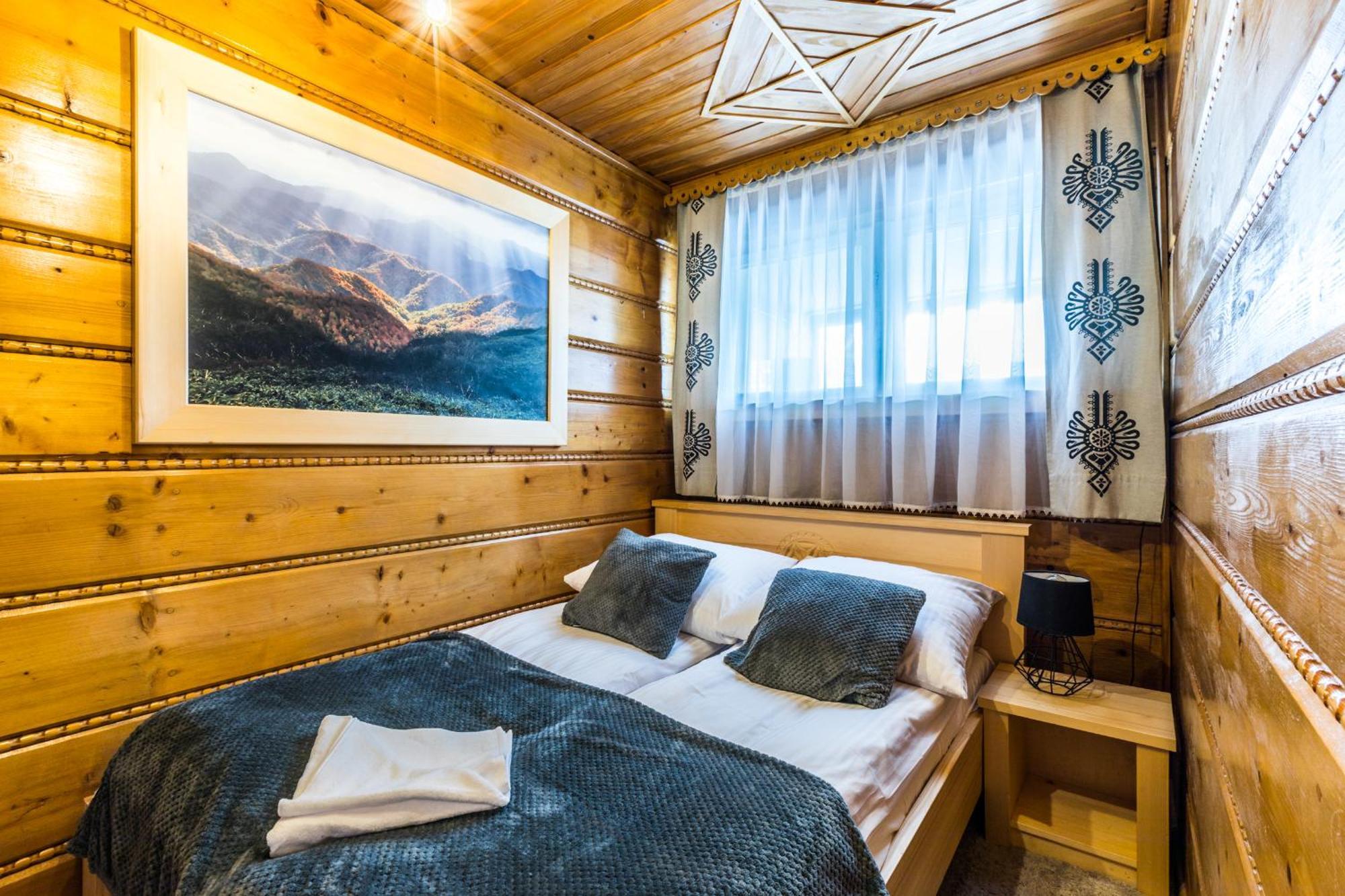 Apartament Regionalny Centrum Zakopane Bagian luar foto
