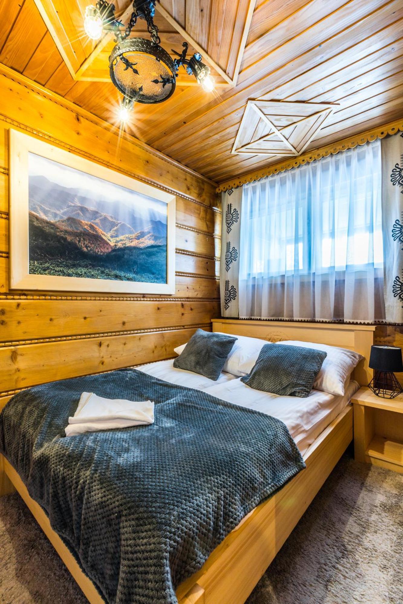 Apartament Regionalny Centrum Zakopane Bagian luar foto